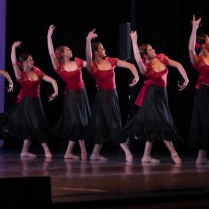 Fotografía de Talleres Danza Española (galería 2) - Conservatorio de Danza